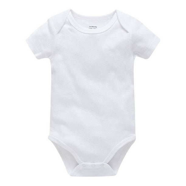 Golden Girls Newborn Baby Cotton Shortsleeve Bodysuits Jumpsuits White Golden Girls Newborn Baby Cotton Shortsleeve Bodysuits Jumpsuits White
